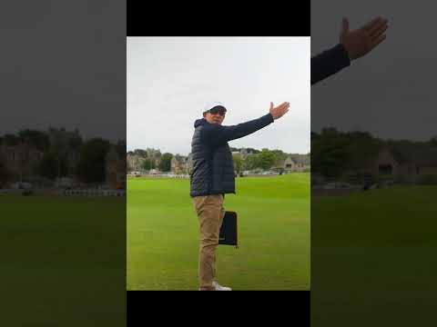 画像1: Driving The Road Hole at St. Andrews! (Hole 17) www.youtube.com