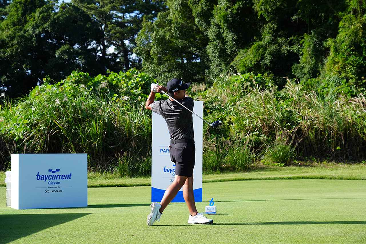 画像 : 10番目の画像 - コリン・モリカワのドライバー正面連続写真（写真／岡沢裕行） - みんなのゴルフダイジェスト