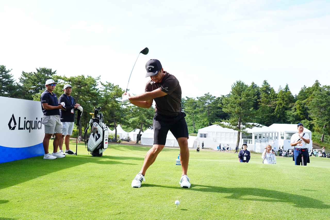 画像 : 5番目の画像 - ザンダー・シャウフェレのドライバー正面連続写真（写真/岡沢裕行） - みんなのゴルフダイジェスト