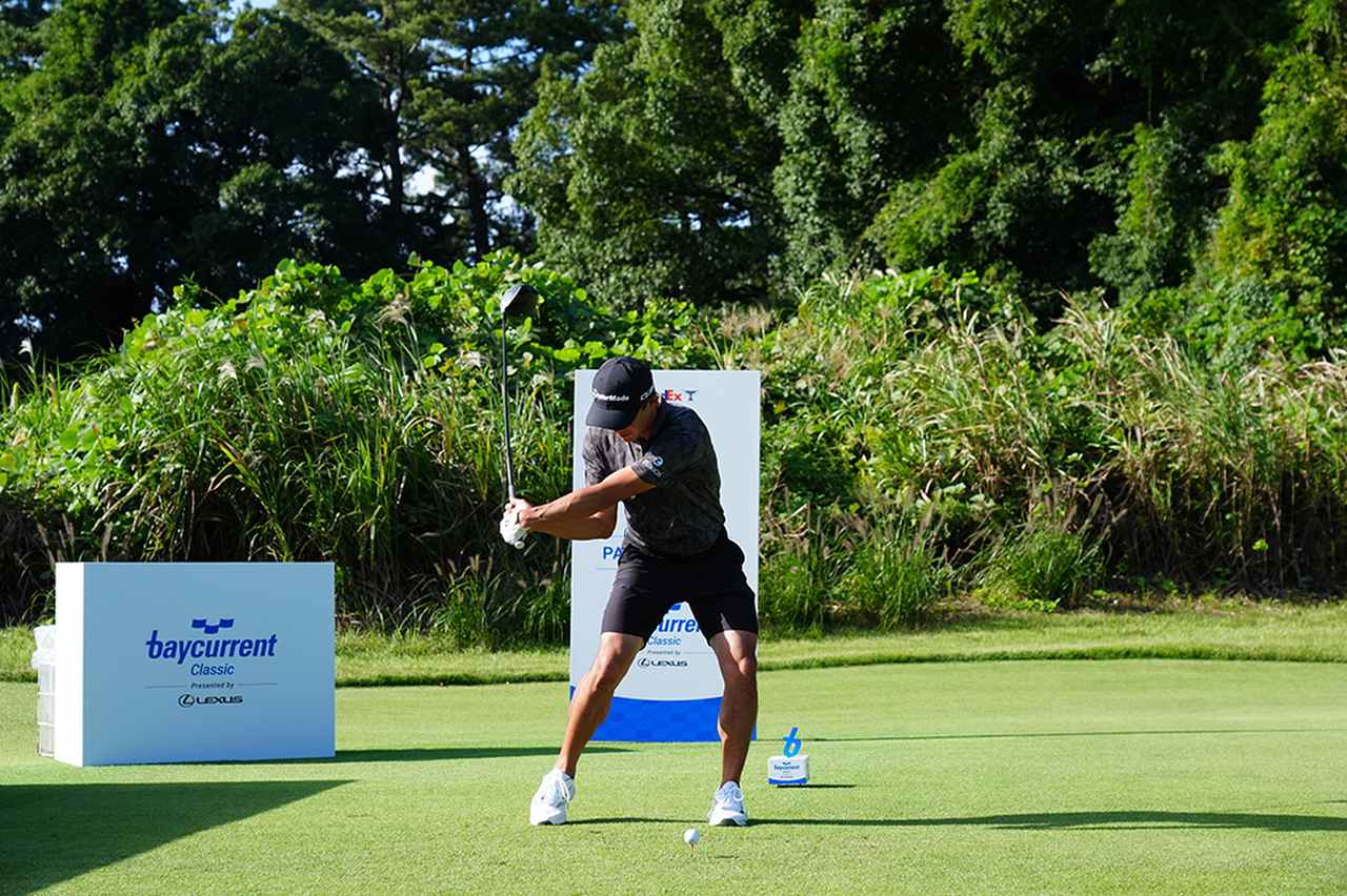 画像 : 5番目の画像 - コリン・モリカワのドライバー正面連続写真（写真／岡沢裕行） - みんなのゴルフダイジェスト