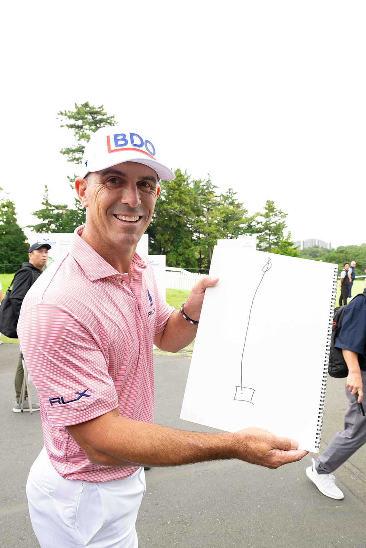 画像: 入射角は1~2度アッパーなんだ