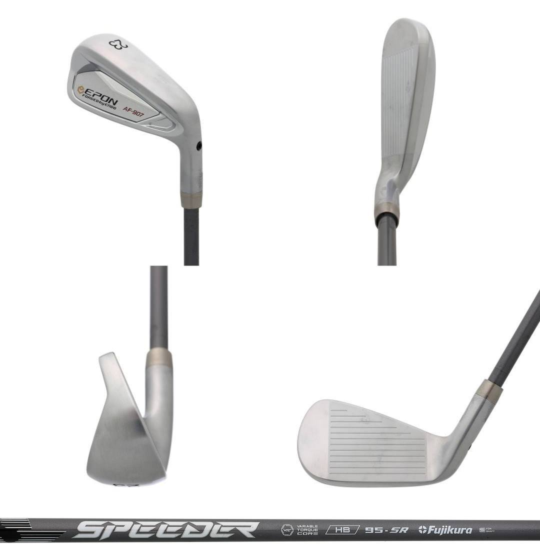 画像: 「AF‐907」×「SPEEDER NX HB」