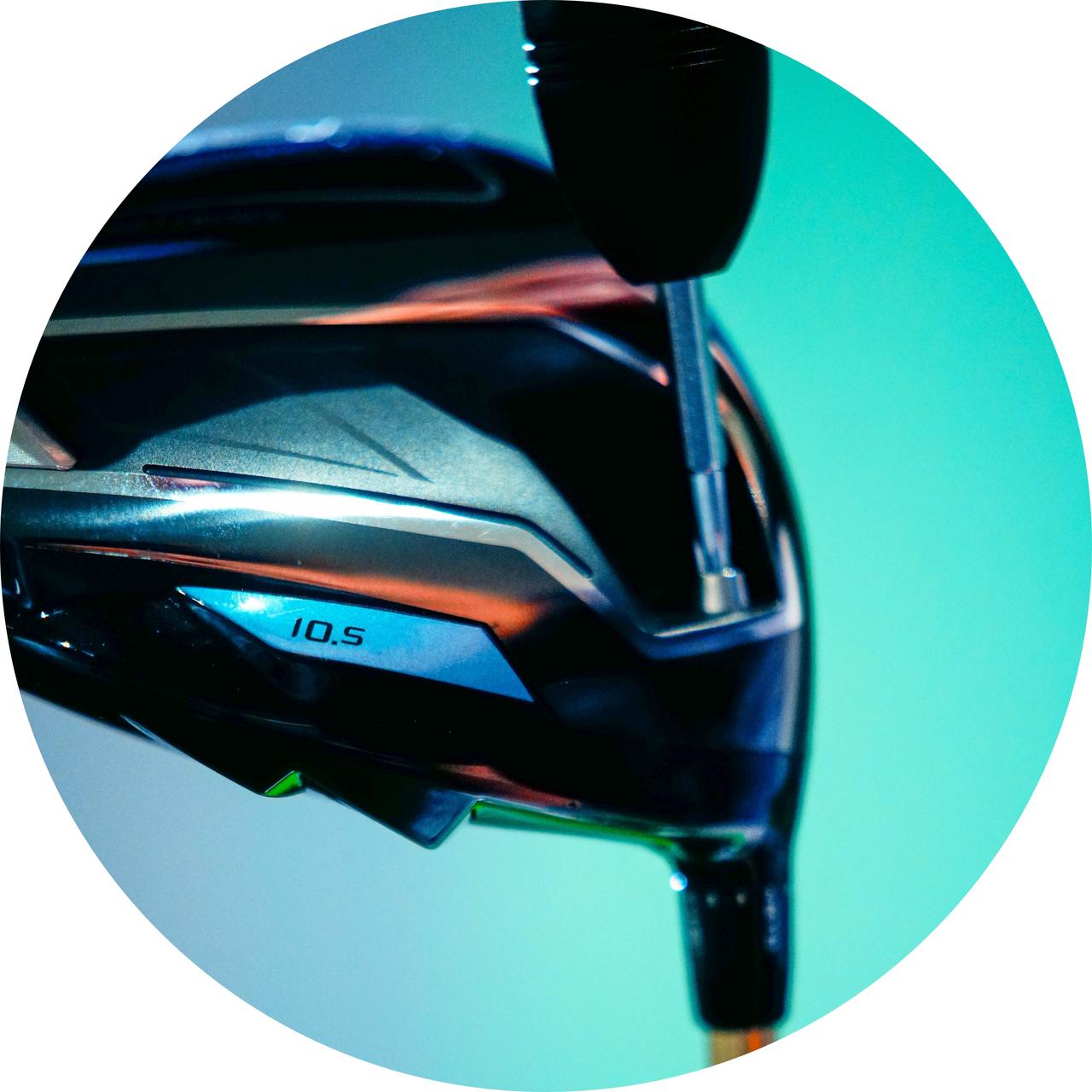 画像3: XXIO14の‶一撃の飛び″大検証。王者復権へのカギ、新素材フェースの性能が想像以上に凄かった!