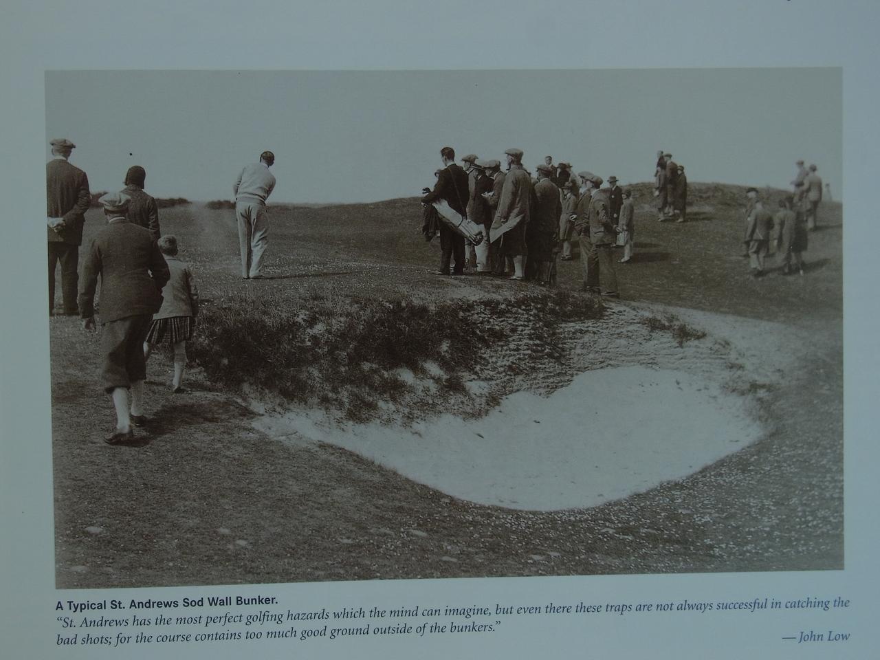 画像: バンカーの起源とは? 神が作った砂地を〇〇〇がバンカーにした!【ラウンド中の小ネタに使えるゴルフ知識 #5】 - みんなのゴルフダイジェスト