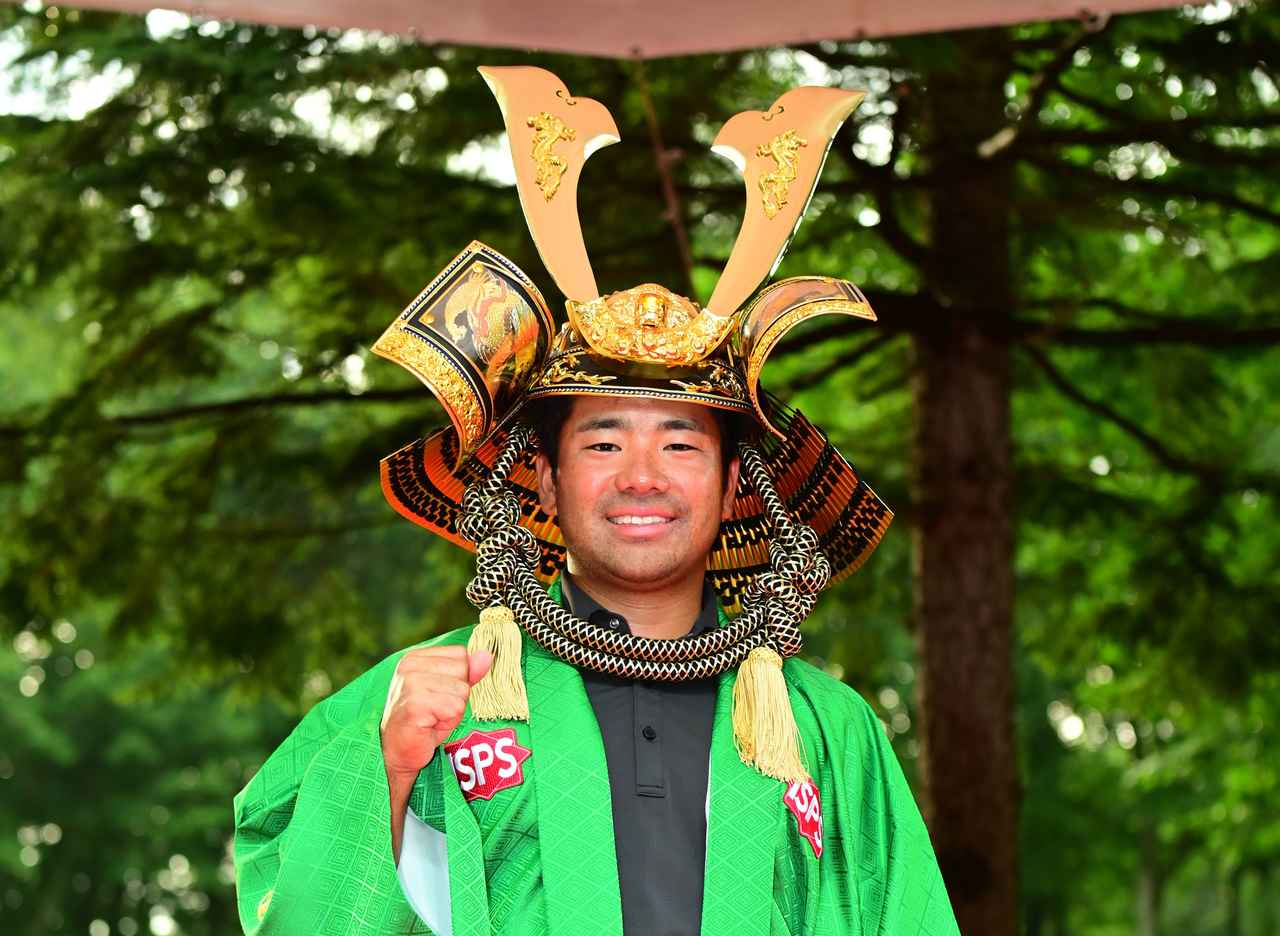 画像: 2週連続優勝で現在、アジアンツアーでランクトップ! 比嘉一貴のドライバースウィングをAIで分析 - みんなのゴルフダイジェスト