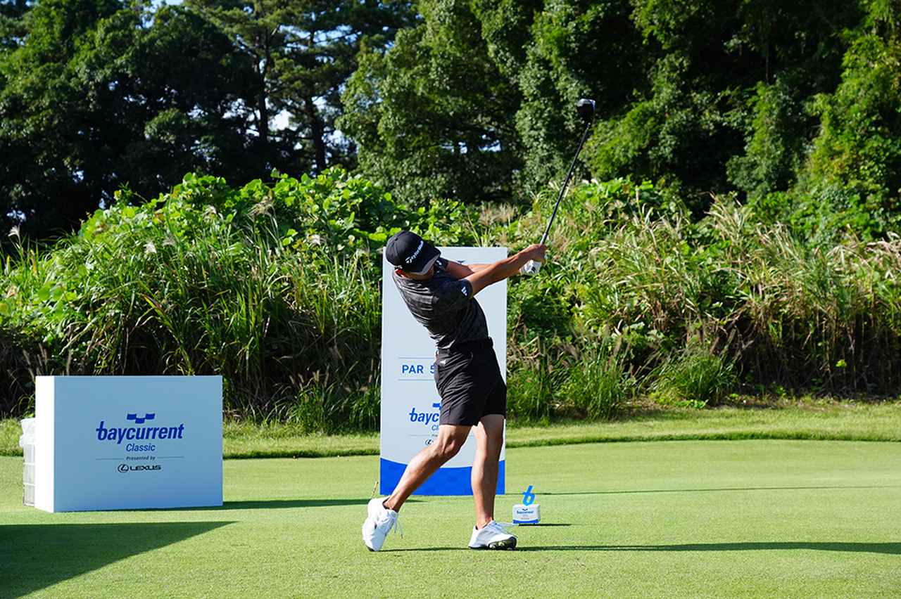 画像 : 9番目の画像 - コリン・モリカワのドライバー正面連続写真（写真／岡沢裕行） - みんなのゴルフダイジェスト