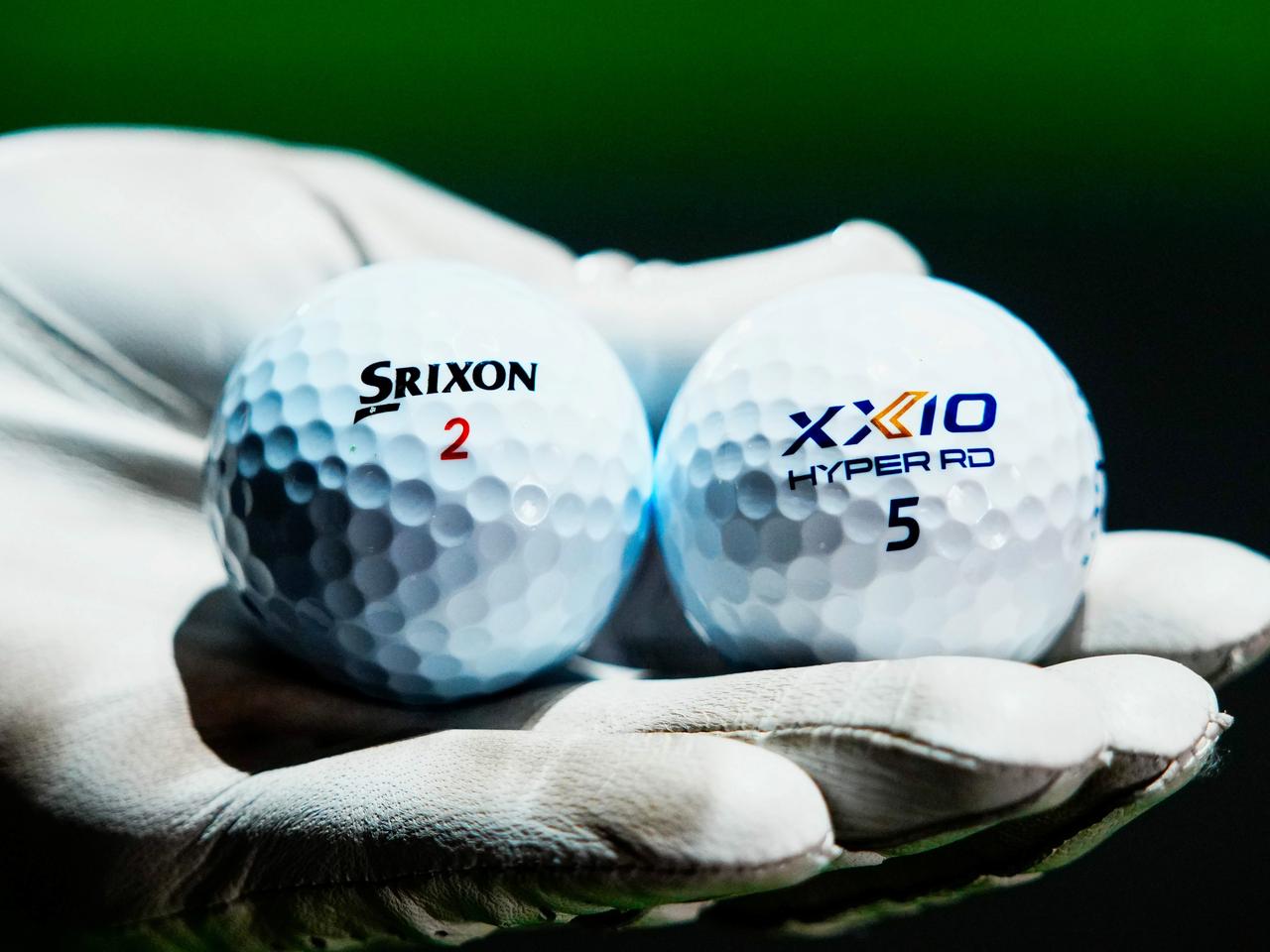 画像1: 【番外編】ゼクシオ14はゼクシオのボールだともっと飛ぶ!?