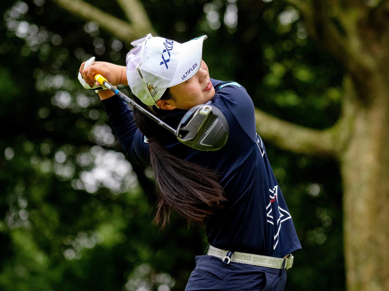 画像4: XXIO14の‶一撃の飛び″大検証。王者復権へのカギ、新素材フェースの性能が想像以上に凄かった!