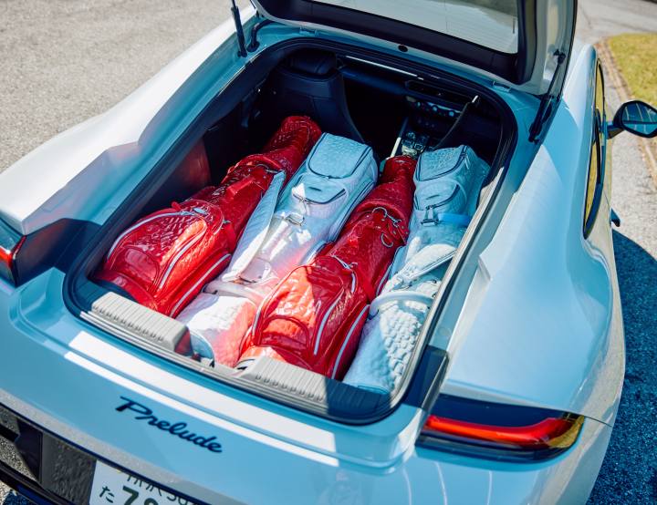 画像 : ラゲッジスペース