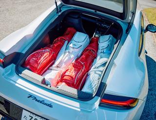 ラゲッジスペース