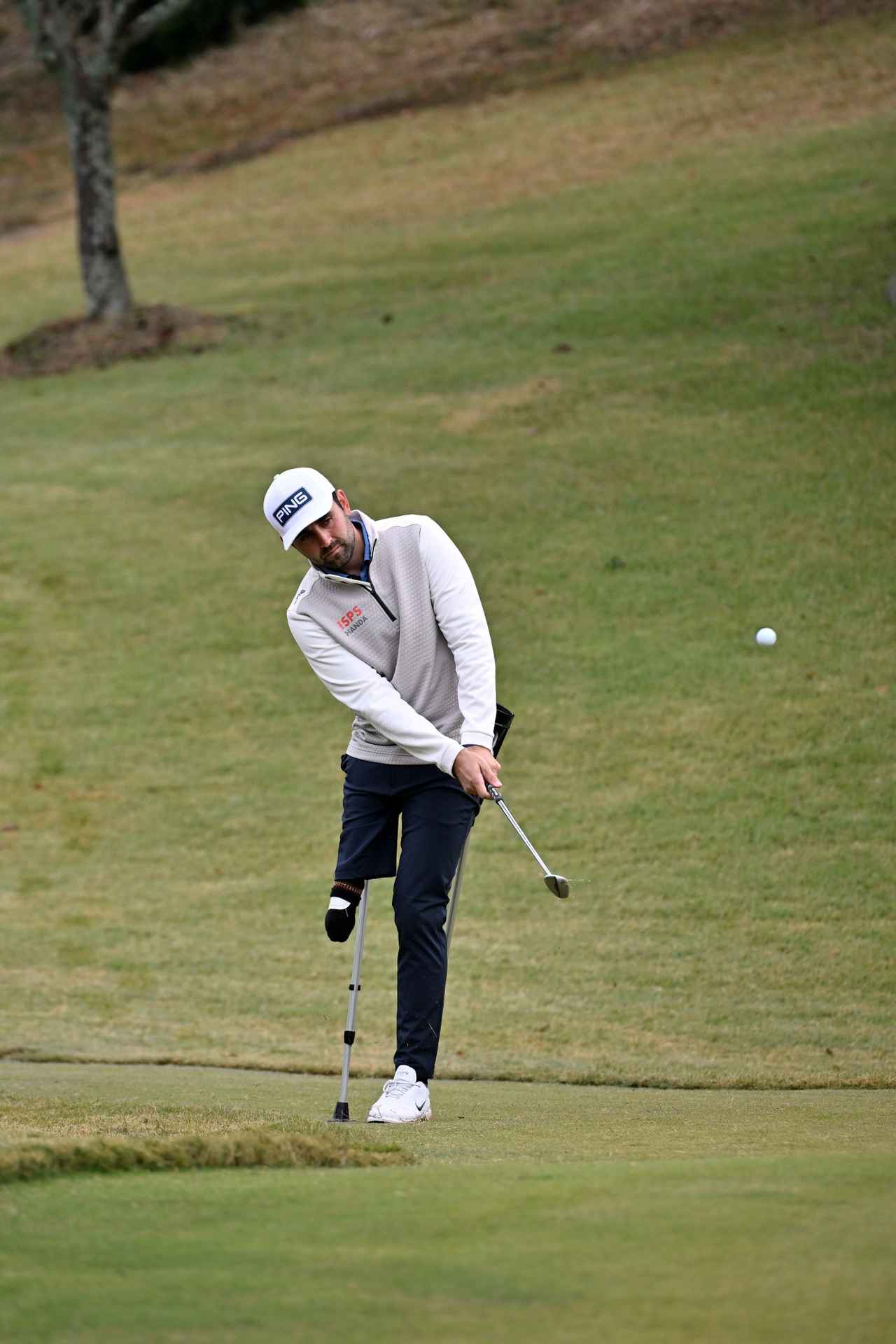 画像 : スペインのポスティゴ選手