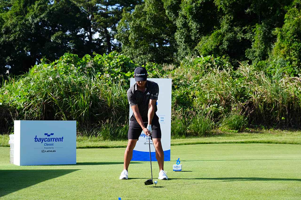 画像 : 1番目の画像 - コリン・モリカワのドライバー正面連続写真（写真／岡沢裕行） - みんなのゴルフダイジェスト