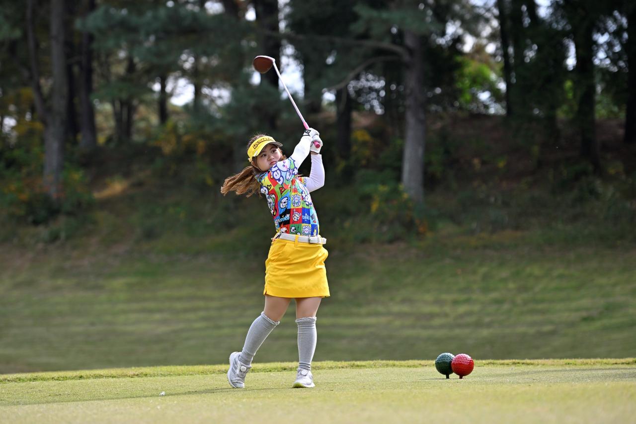 画像 : 山本あいさん