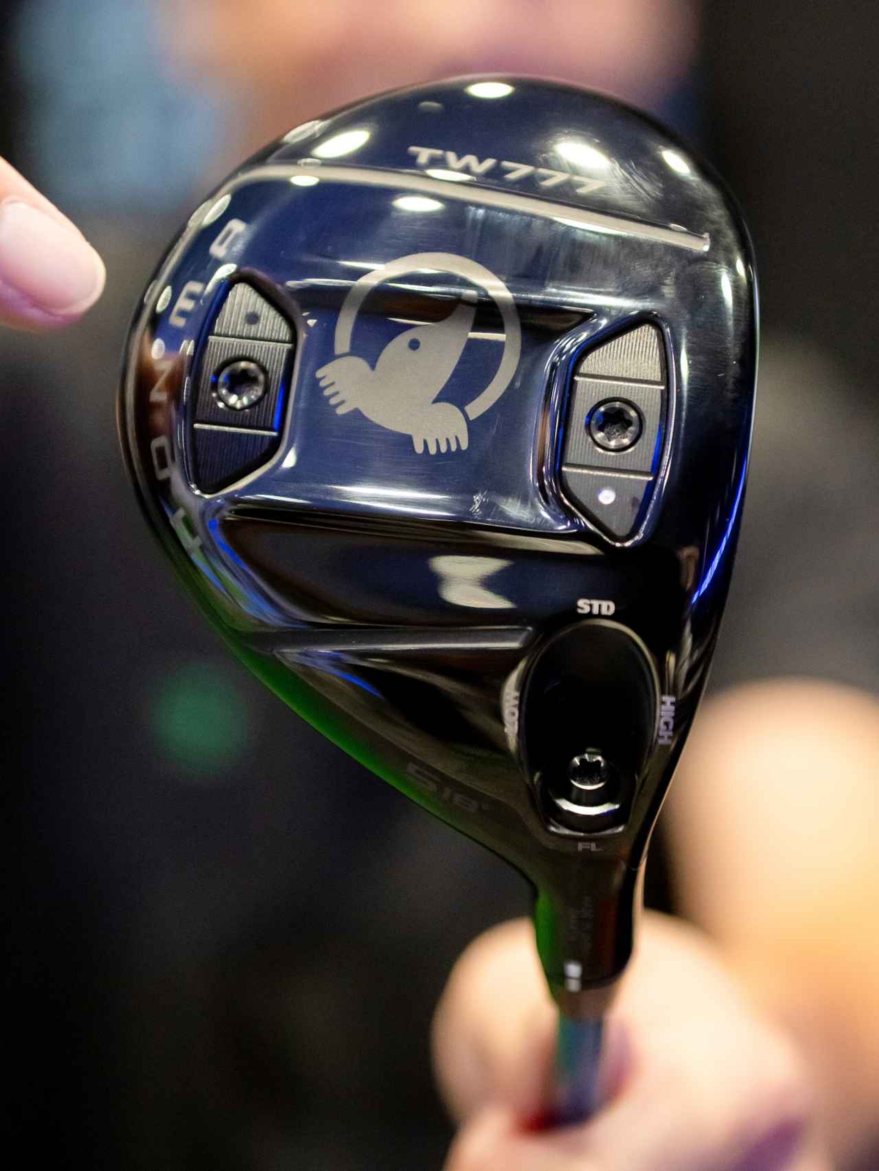 画像11: 「得意クラブはドライバー」と言える日が来る……‶選ぶ″から‶合わせる″へ！HONMA T//WORLD TW777が導く感動の飛ばし体験