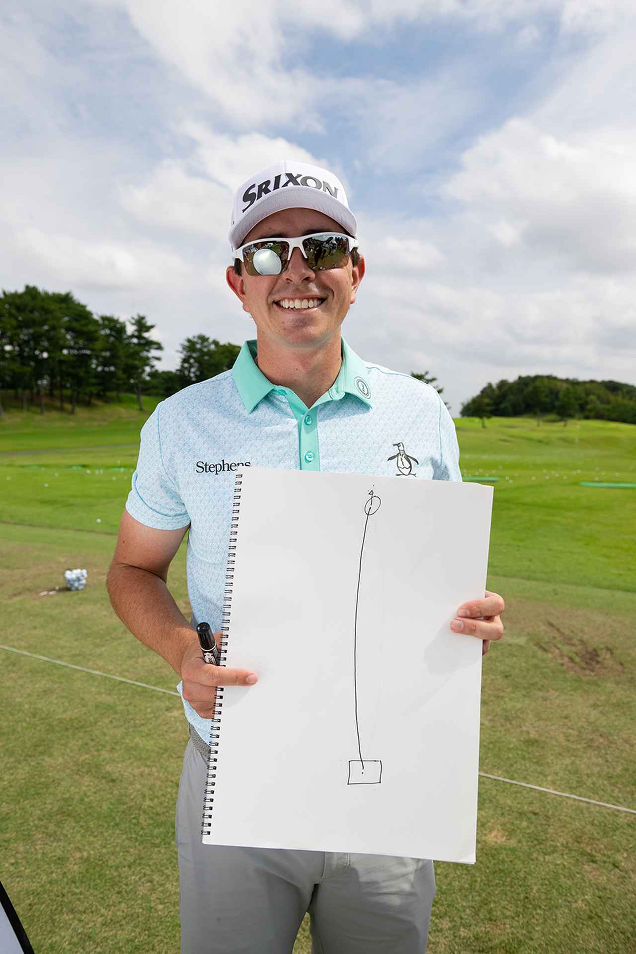 画像: しっかりフェードで攻めていきたい