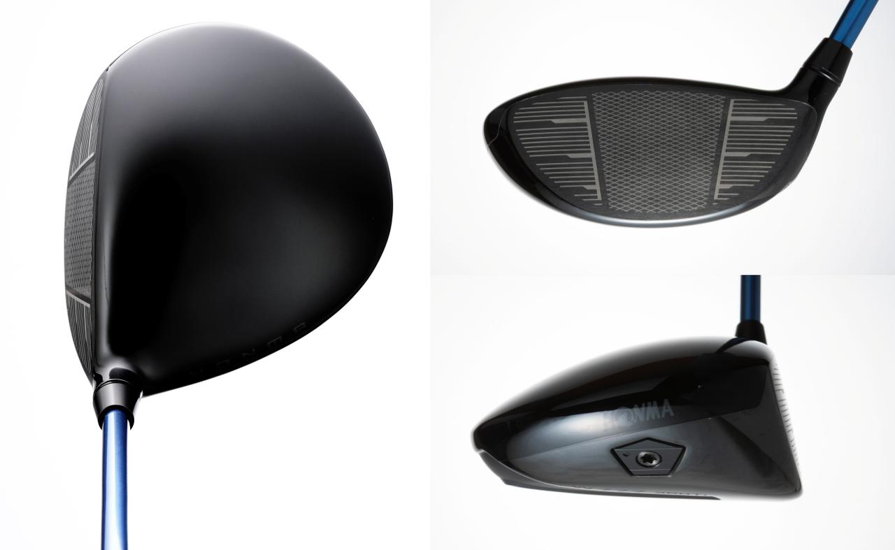 画像: 体積360㏄。フルチタン製のコントロール性能に優れたミニドライバー。ウェイトは4g×2、12ｇ。ロフトは11.5度