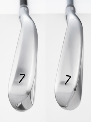 画像2: 軟鉄鍛造の単一ボディで〝究極の打ちやすさ〞を追求。やさしいぞ！ フォーティーンTB-3フォージドアイアン