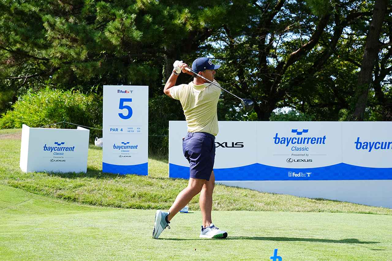 画像 : 10番目の画像 - ビリー・ホーシェルのドライバー正面連続写真（写真／岡沢裕行） - みんなのゴルフダイジェスト