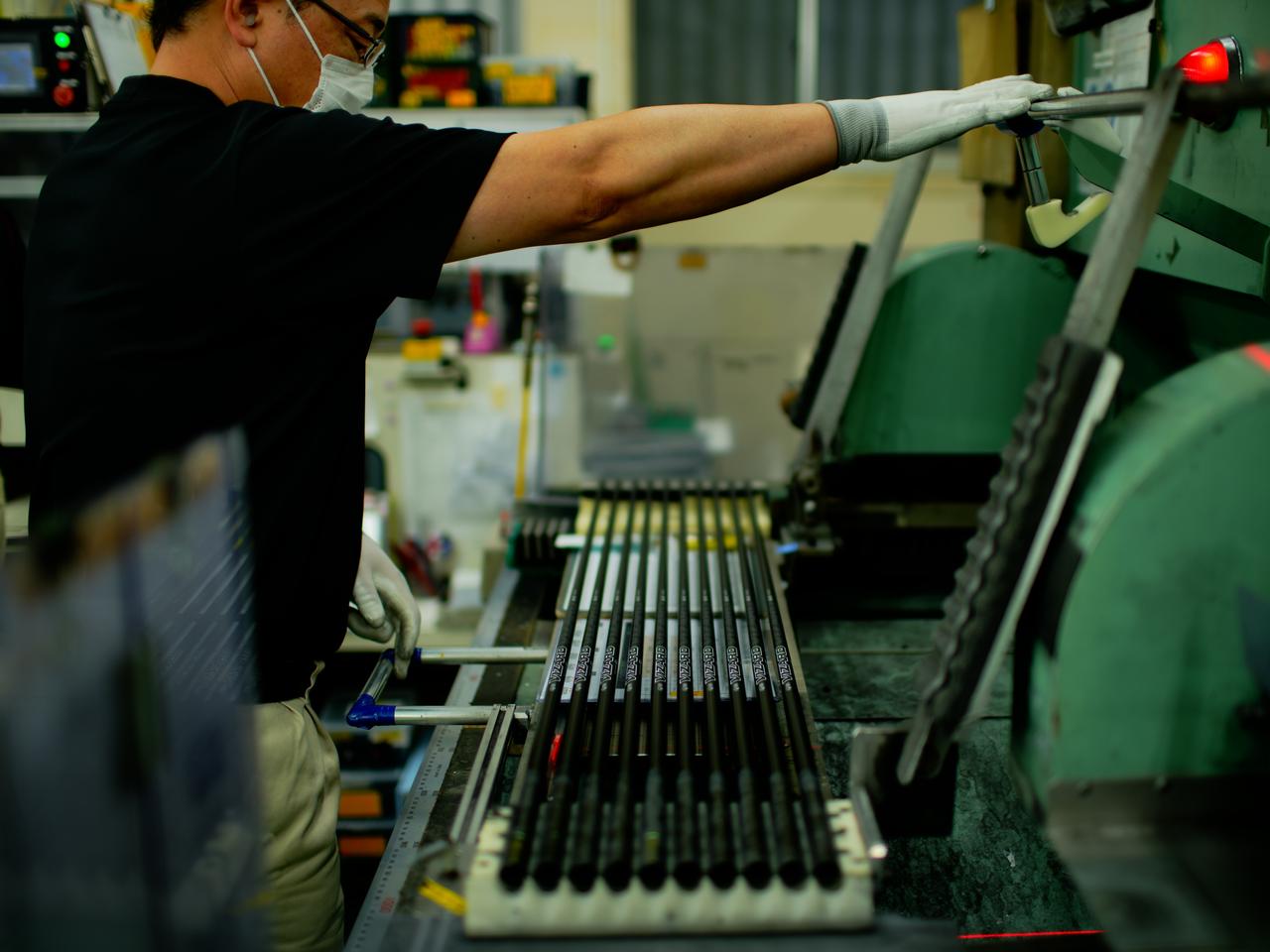 画像: 製品精度が極めて高い酒田工場の技術力