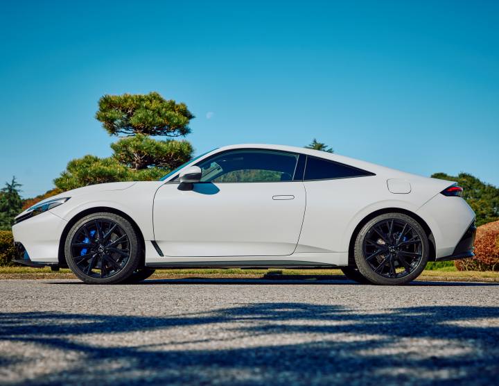 画像 : 5番目の画像 - ホンダ「プレリュード」の詳細はこちら！（画像をクリックで解説付き） - みんなのゴルフダイジェスト