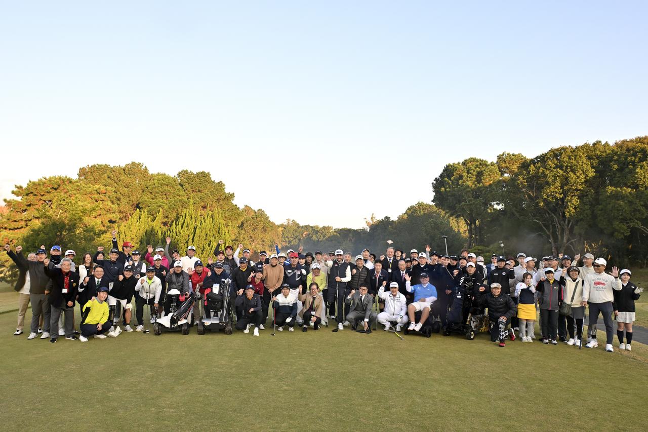 画像 : 今年も元気にスタート！