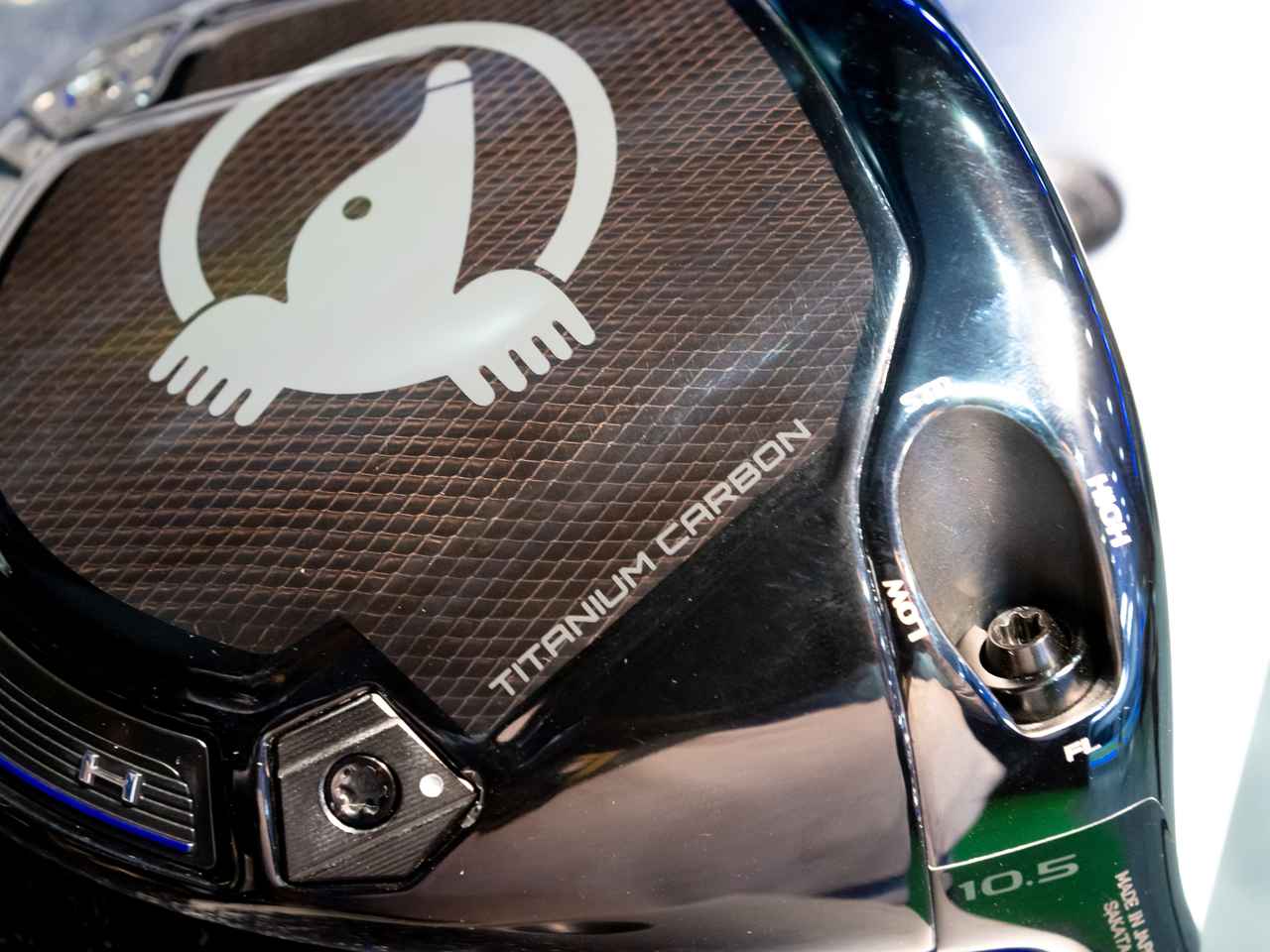 画像1: 「得意クラブはドライバー」と言える日が来る……‶選ぶ″から‶合わせる″へ！HONMA T//WORLD TW777が導く感動の飛ばし体験