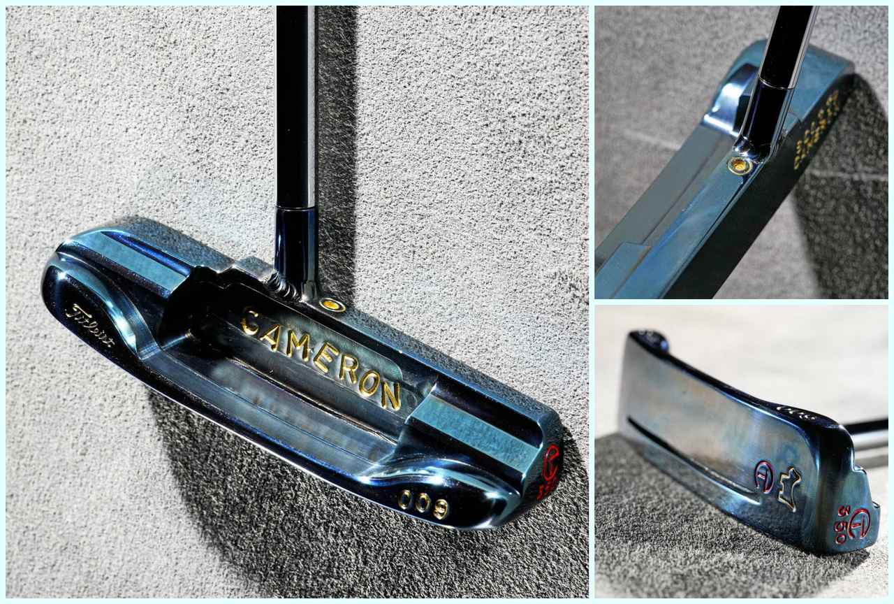 画像: まるでビンテージジーンズのように色の変化を楽しめる!? クロマチックブルー仕上げの「009ビーチ」【キャメロンマニア宣言】 - みんなのゴルフダイジェスト