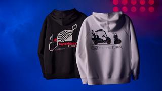 『TM×ORBR フーディ』イメージ