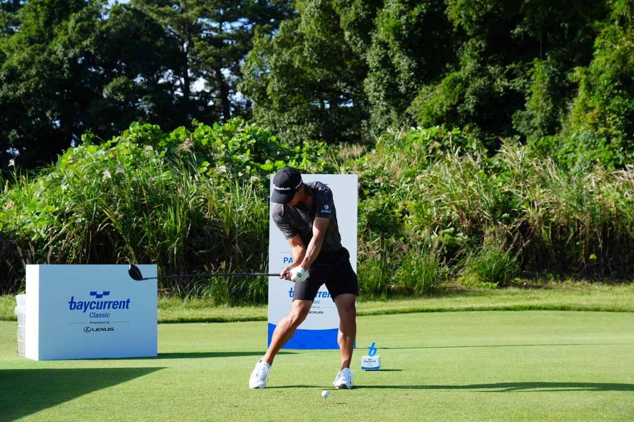 画像 : 6番目の画像 - コリン・モリカワのドライバー正面連続写真（写真／岡沢裕行） - みんなのゴルフダイジェスト