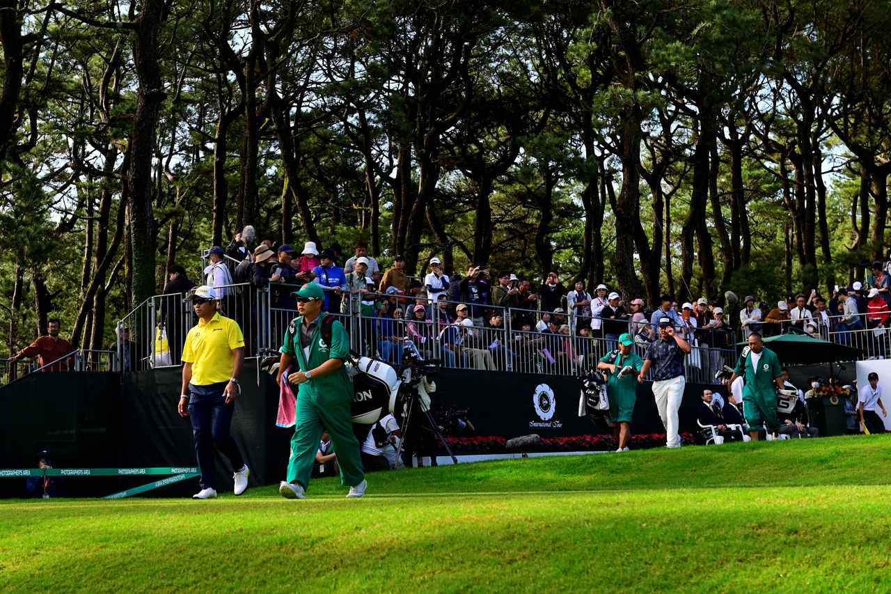 画像: 今年も松山英樹が参戦！ 国内唯一の国際トーナメント「ダンロップフェニックストーナメント」が開幕【JGTOトーナメント観戦ガイド】 - みんなのゴルフダイジェスト