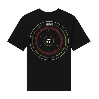 『TM×ORBR コンパウンド Tシャツ』背面