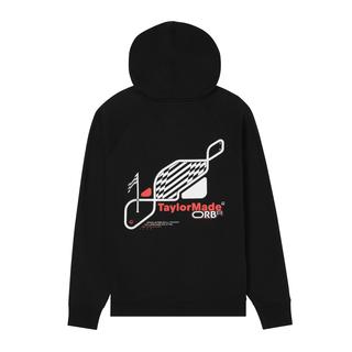 『TM×ORBR ファイナルラップ フーディ』裏