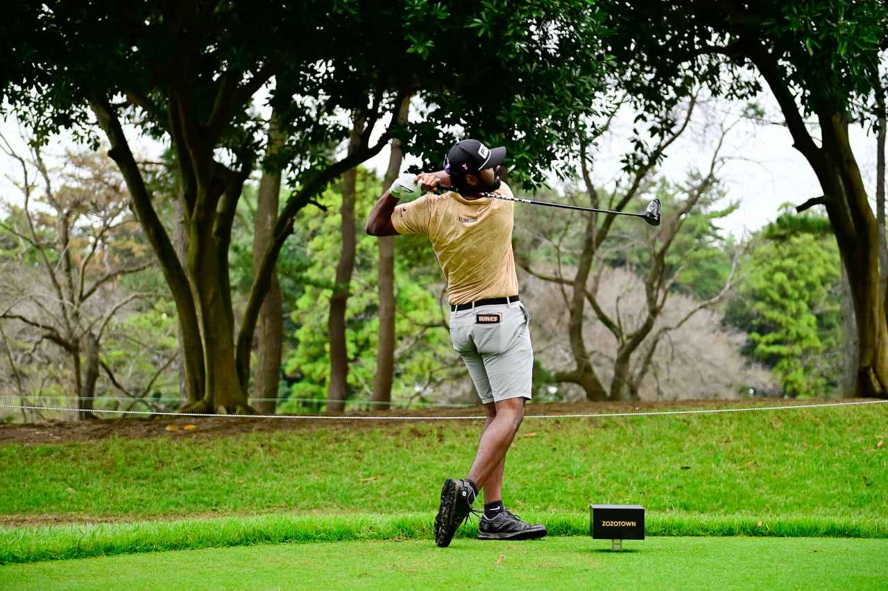 画像 : 10番目の画像 - サヒス・ティーガラのドライバー正面連続写真（写真／有原裕晶） - みんなのゴルフダイジェスト