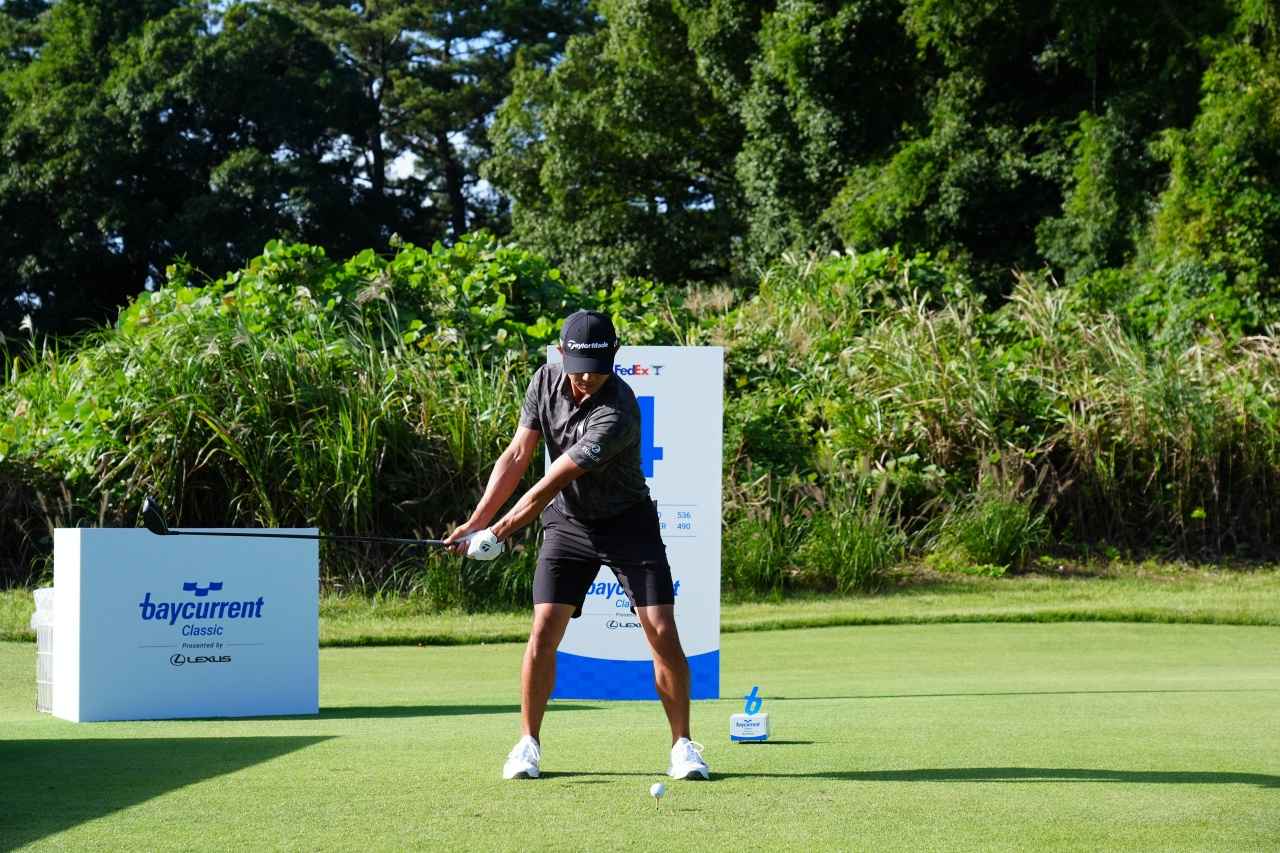 画像 : 2番目の画像 - コリン・モリカワのドライバー正面連続写真（写真／岡沢裕行） - みんなのゴルフダイジェスト