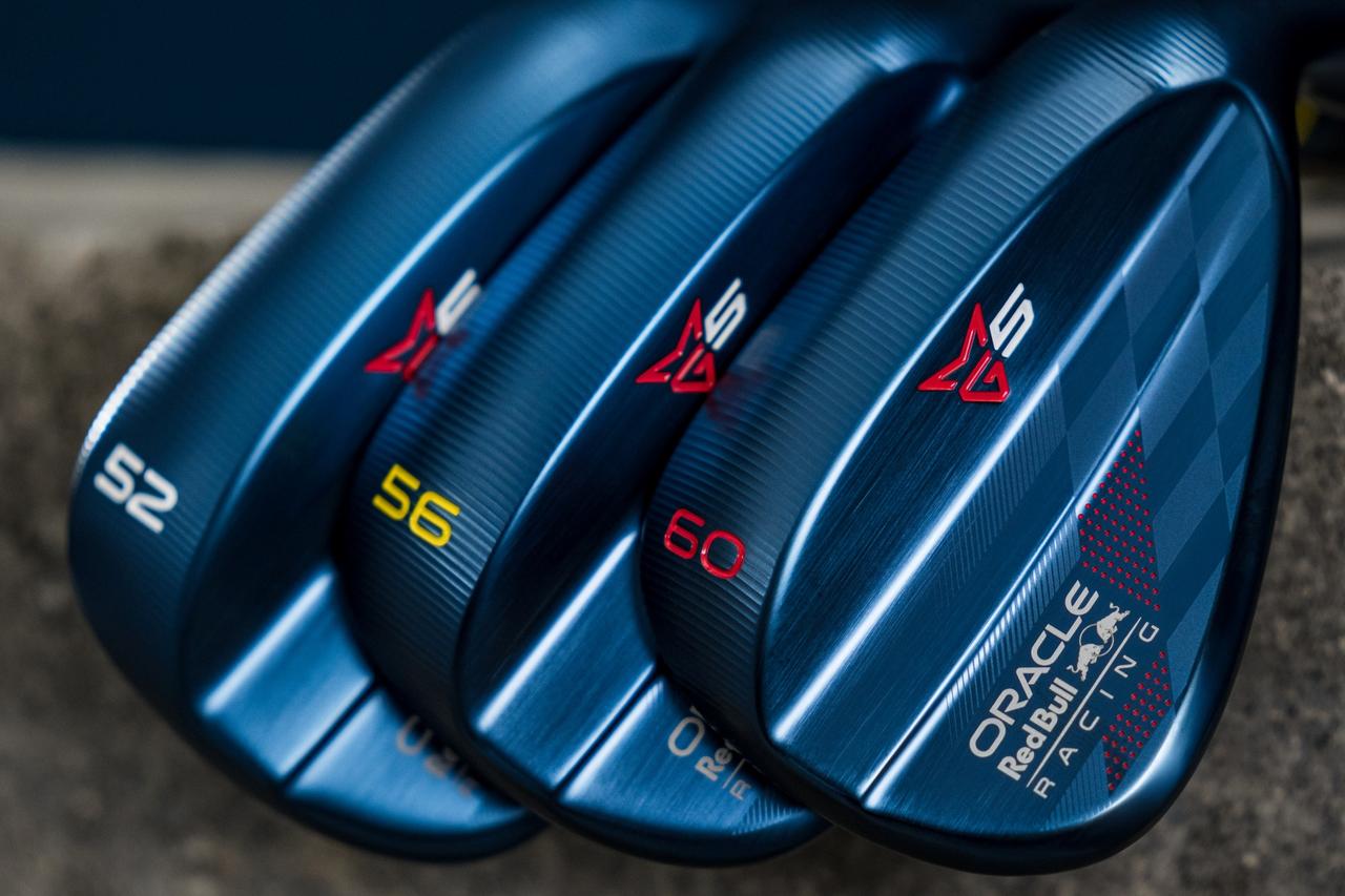 画像: 52、56、60度の3本セットで税込み11万5500円