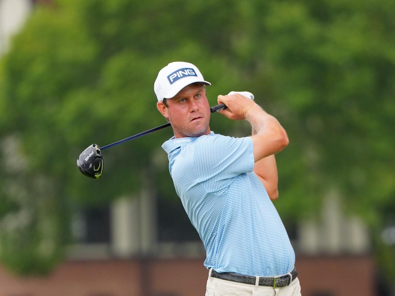 画像: フィールド最上位で地元のハリス・イングリッシュにも注目（写真は25年ツアー選手権、撮影/岩本芳弘）