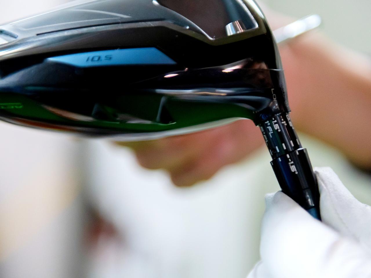 画像3: “超高初速”と噂の『ゼクシオ14』ドライバー。男子プロが本気で替えたくなった「ロフト1度立て」のぶっ飛び性能が凄かった！