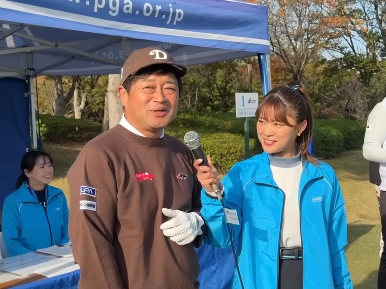 画像1: 横田真一、国内シニアツアーシード権へ“正念場”！ 谷将貴コーチの助言でスウィング修正【ヨコシンの欧州レジェンズツアーレポート「夢に向かって」 #29】 - みんなのゴルフダイジェスト