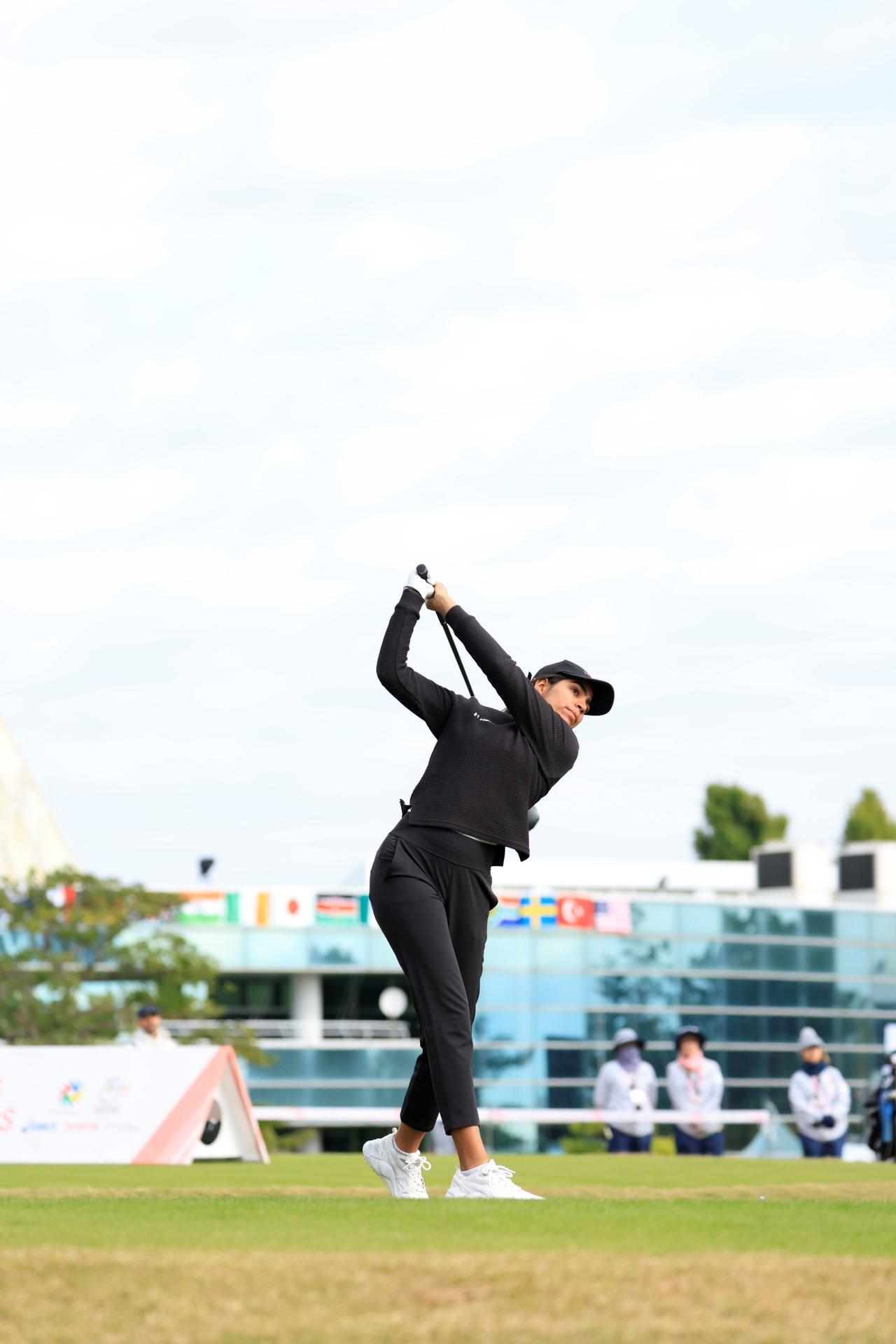 画像 : 8番目の画像 - デフゴルフ女子金メダリスト、ディクシャのスウィング！ - みんなのゴルフダイジェスト