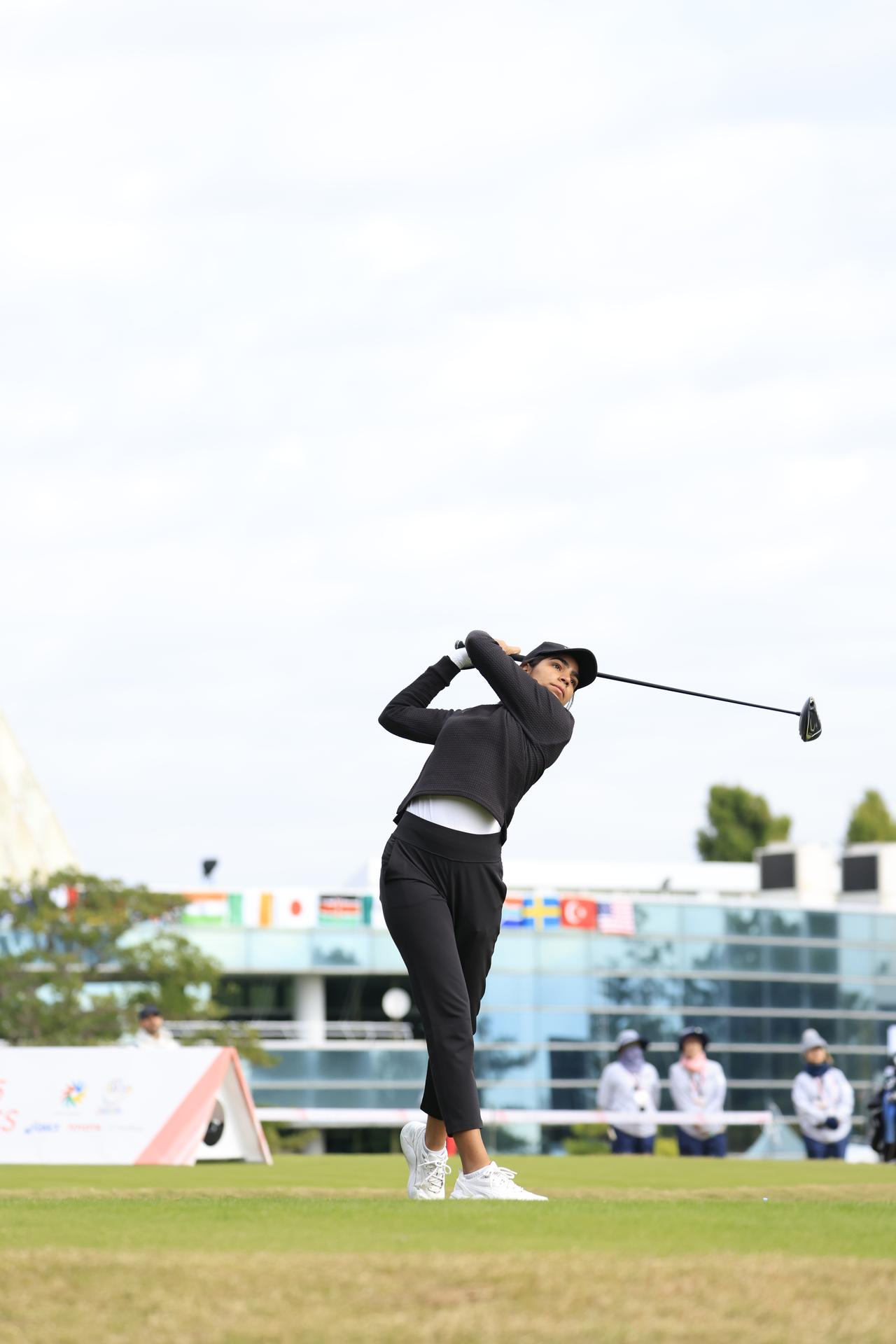 画像 : 10番目の画像 - デフゴルフ女子金メダリスト、ディクシャのスウィング！ - みんなのゴルフダイジェスト