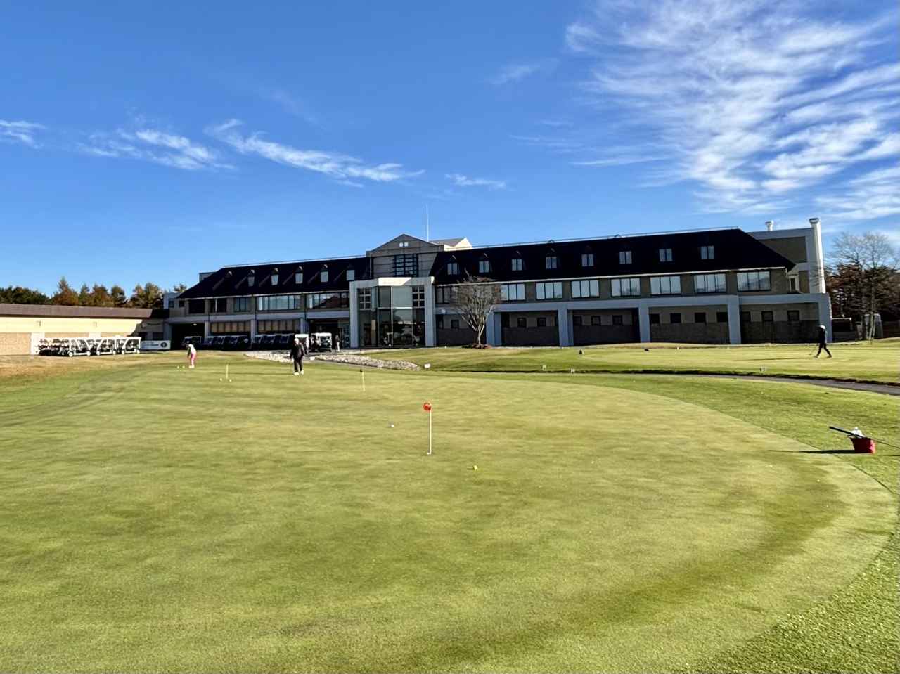 画像 : 太平洋C白河リゾートの思い出②