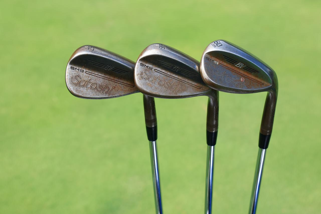 画像 : 9番目の画像 - 小平智の最新クラブセッティングを1本1本チェック！ - みんなのゴルフダイジェスト