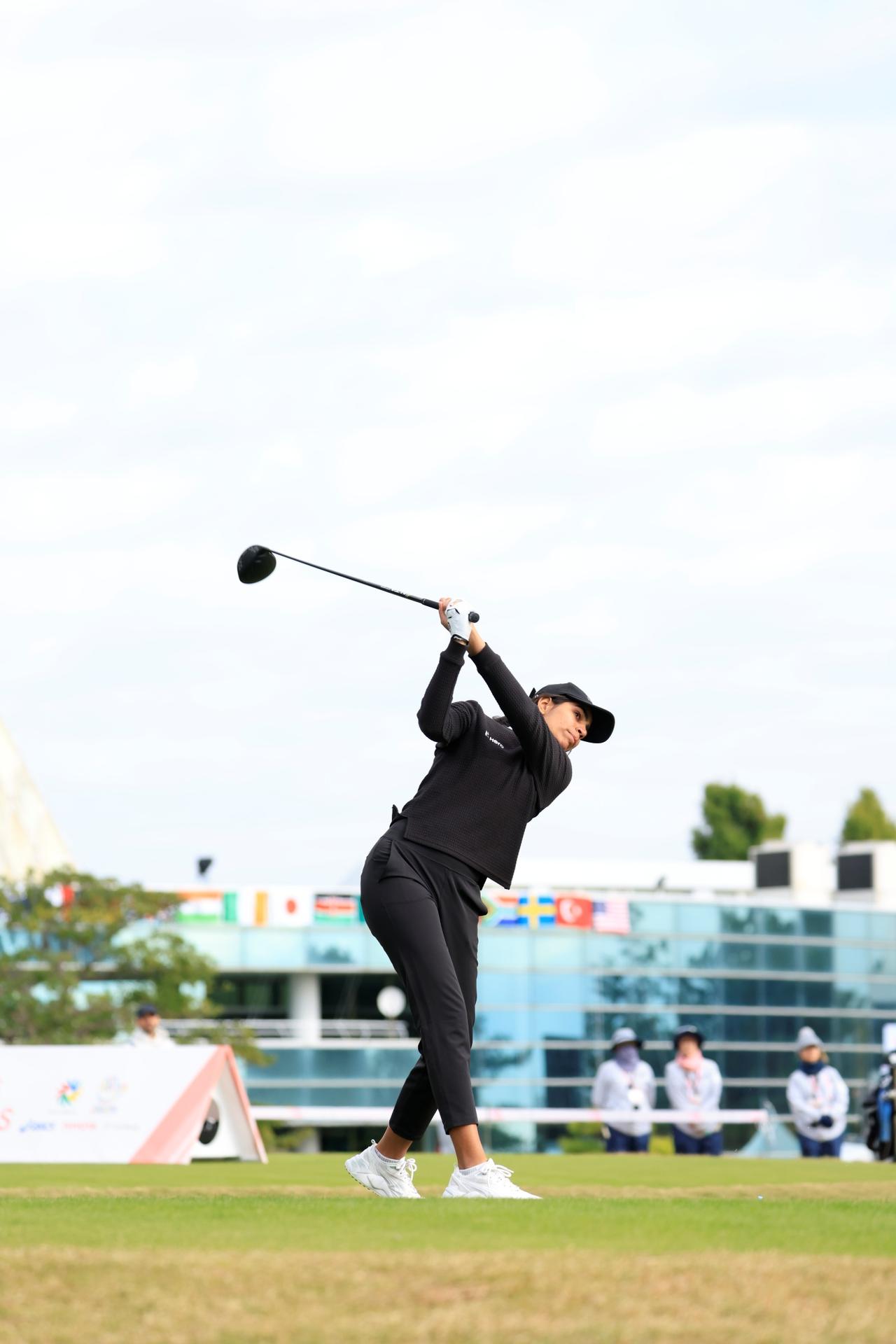 画像 : 7番目の画像 - デフゴルフ女子金メダリスト、ディクシャのスウィング！ - みんなのゴルフダイジェスト