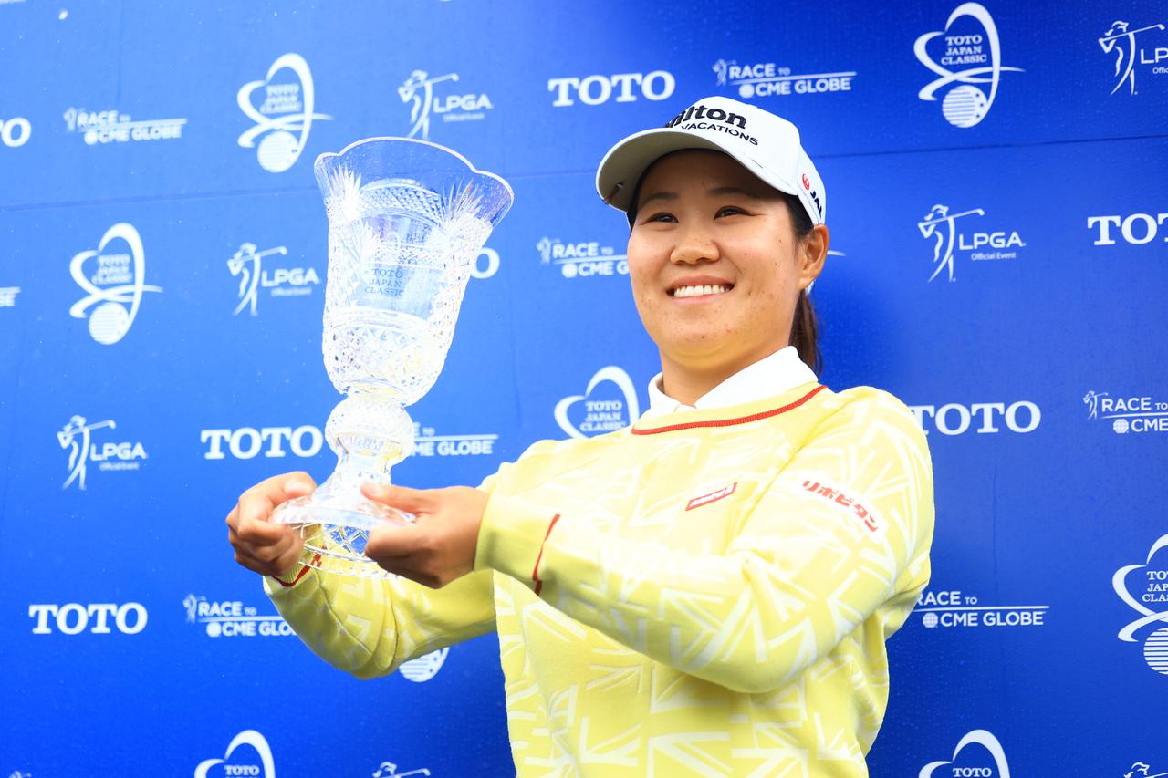 画像: 25年は変則プレーオフの末、畑岡奈紗が優勝したTOTOジャパンクラシック。26年の舞台は首都圏・茨城県太平洋クラブ美野里Cに変更される（撮影/大澤進二）