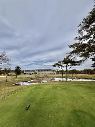 太平洋C白河リゾートの思い出④