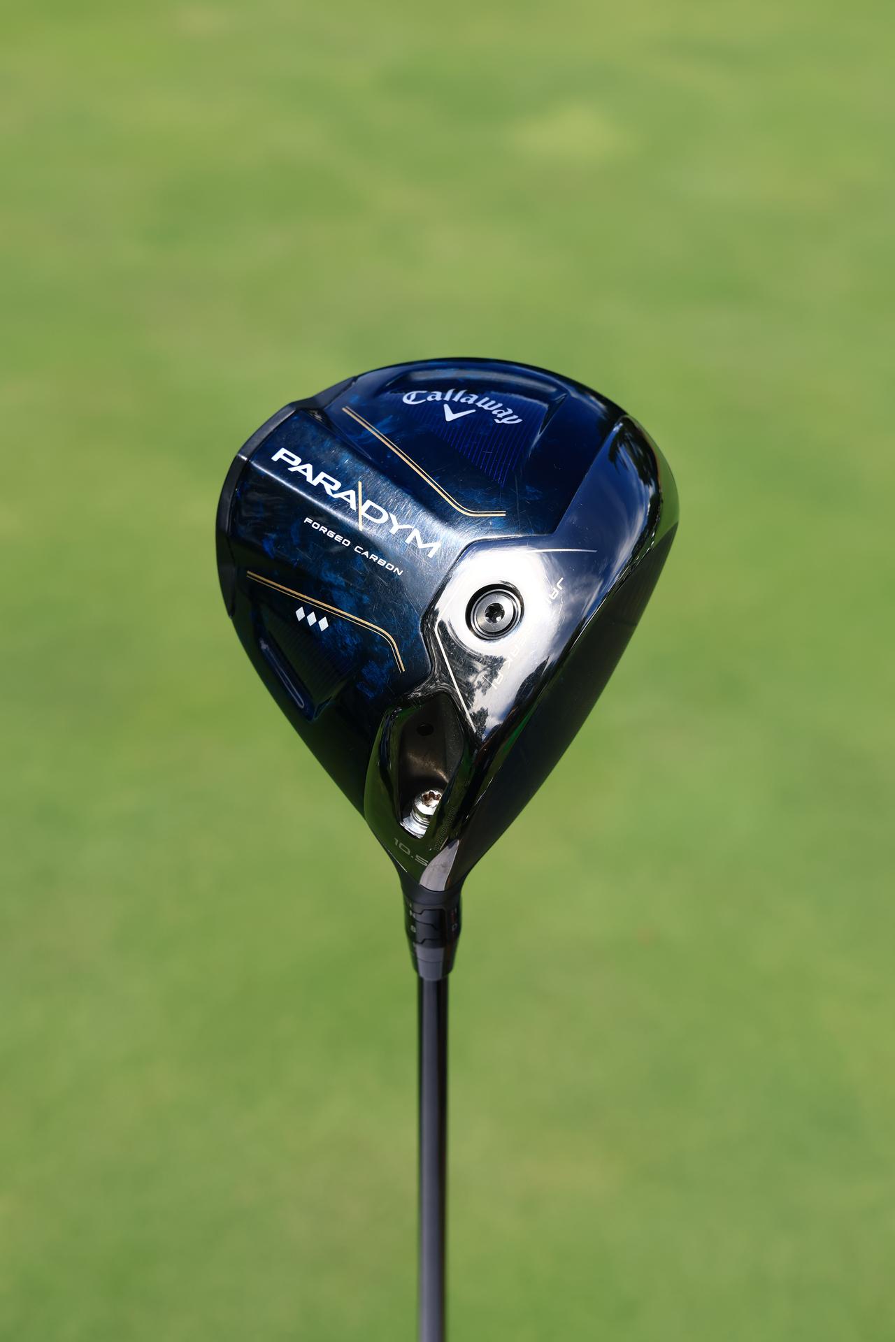 画像 : 1番目の画像 - 小平智の最新クラブセッティングを1本1本チェック！ - みんなのゴルフダイジェスト