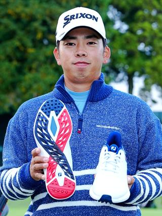 「斜めの突起で グリップ力が高い」生源寺龍憲