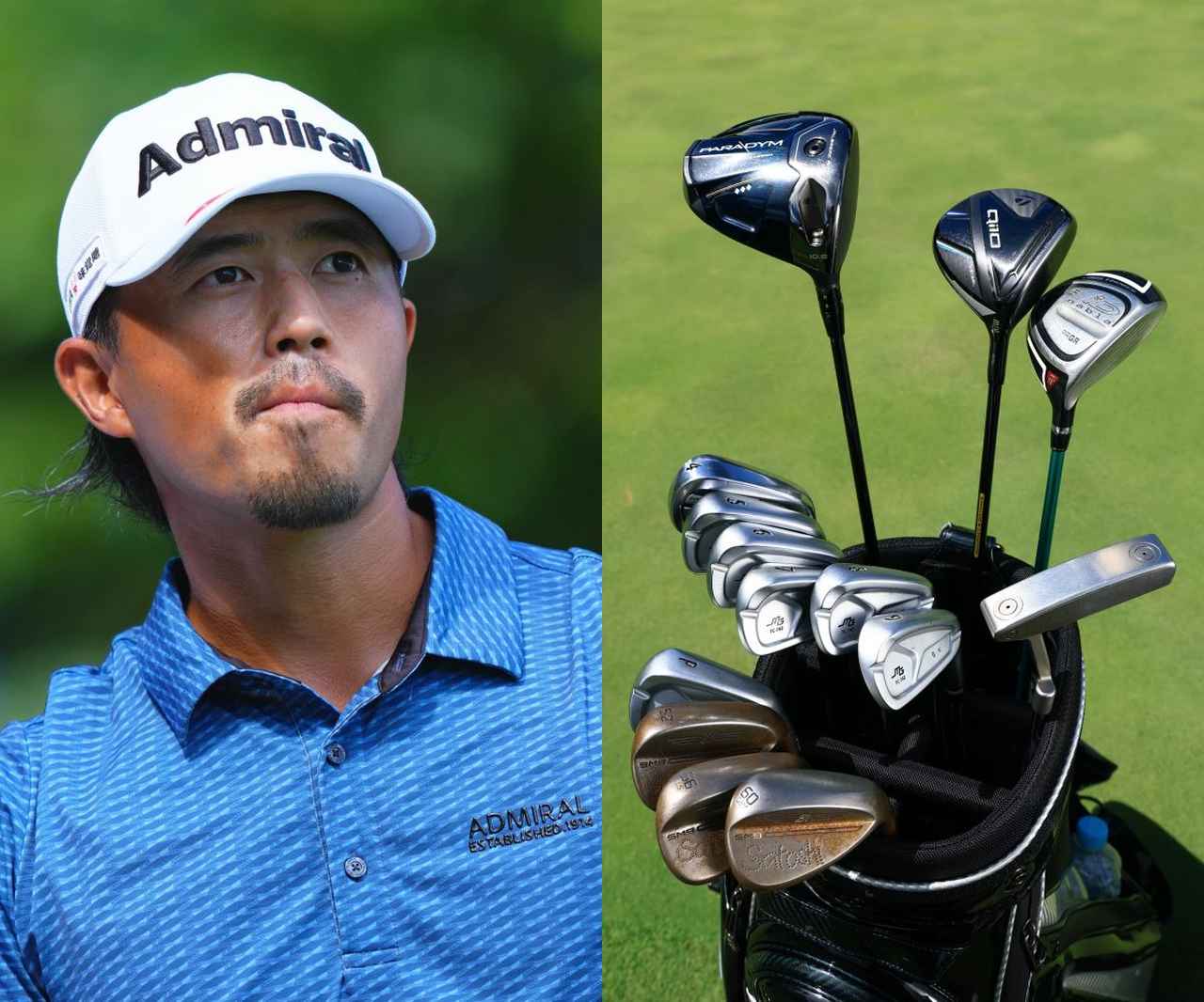 画像: こだいら・さとし／1989年9月生まれ。東京都出身。駒場学園高等学校卒業。2010年プロ転向。2013年、日本ゴルフツアー選手権でツアー初優勝。2018年、マスターズ出場、28位。同年のRBCヘリテージでPGAツアー初優勝。今年8月、日本ツアー7年ぶりに優勝