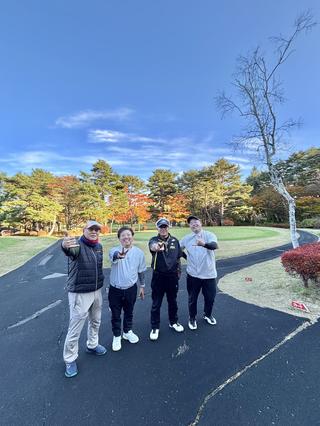 白河高原CCの思い出③