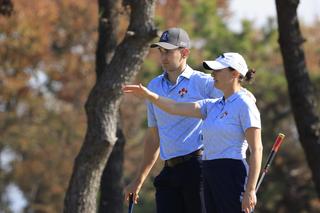 優勝したカナダチーム②